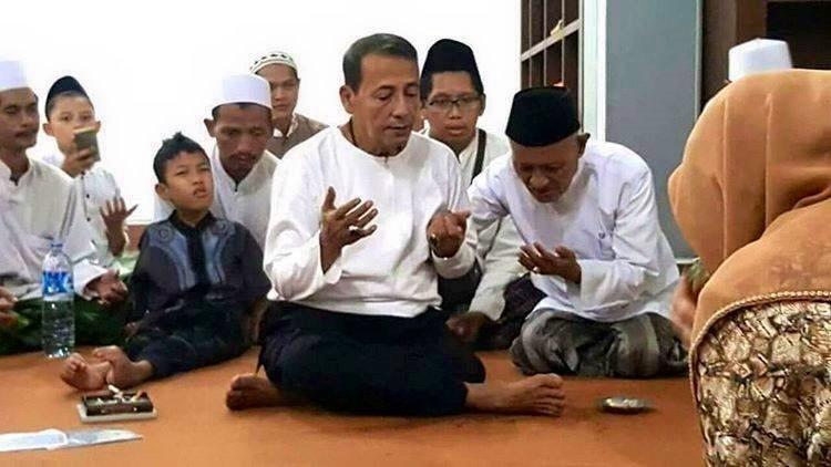 Obat Mujarab dari KH Nafi' Abdillah Salam Kajen Pati