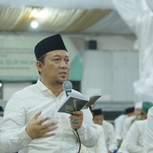 Gus Hilmy Jelaskan Strategi Peningkatan Kapasitas Pesantren Gus Hilmy Jelaskan Strategi Peningkatan Kapasitas Pesantren