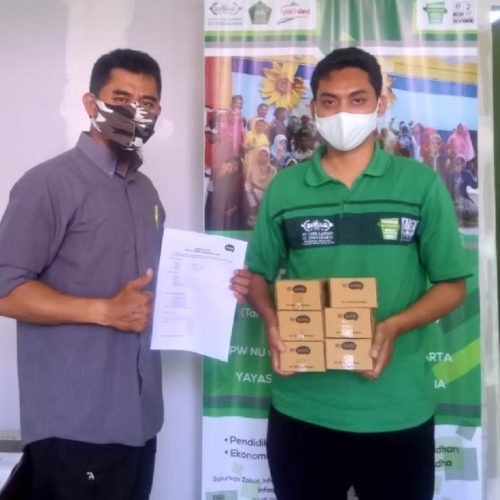 PW Lazisnu DIY Gandeng XL Axiata untuk Pengadaan Kuota Internet Gratis PW Lazisnu DIY Gandeng XL Axiata untuk Pengadaan Kuota Internet Gratis