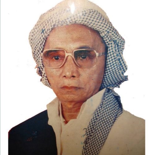 Kiai Utsman Al-Ishaqi Surabaya