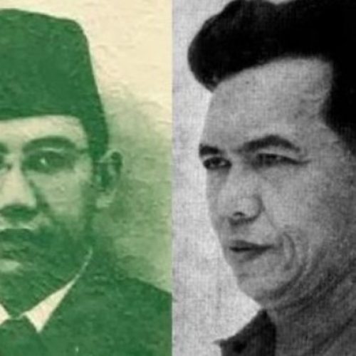 Kisah Pertemuan Tan Malaka dengan KH Wahid Hasyim