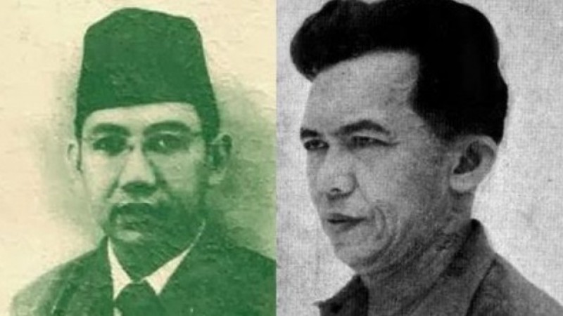 Kisah Pertemuan Tan Malaka dengan KH Wahid Hasyim