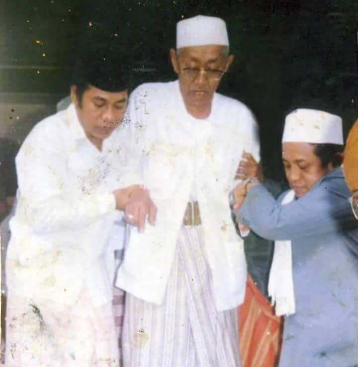 Perayaan Maulid Kiai As'ad dan Kisah Pepohonan Bahagia Bersama Nabi