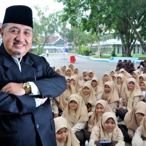 Pondoknya yang Maju atau Kiainya yang Maju, Ngaji Kiai Syukri Zarkasyi Gontor