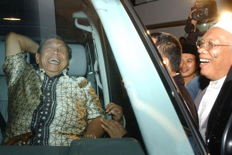 Rahasia Humor Gus Dur
