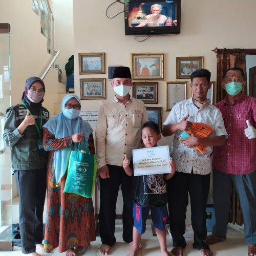 LAZISNU DIY Selenggarakan Khitan Gratis untuk Anak Yatim dan Dhuafa LAZISNU DIY Selenggarakan Khitan Gratis untuk Anak Yatim dan Dhuafa