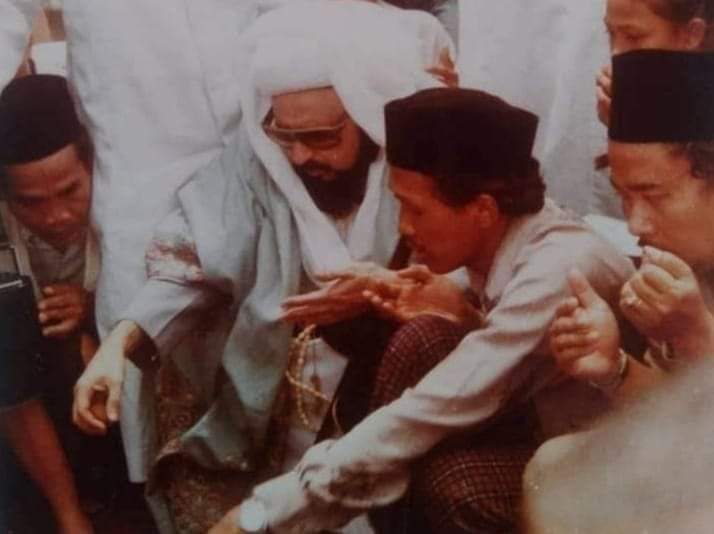 Kisah Seorang Pegulat Mengalah Demi Cucu Rasulullah SAW