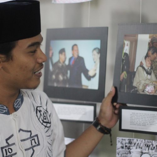 Belajar dari Prinsip Perjuangan Gus Dur