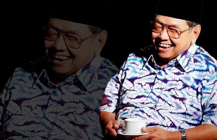 Gus Dur Buka Rahasia Cara Bertemu Nyai Roro Kidul