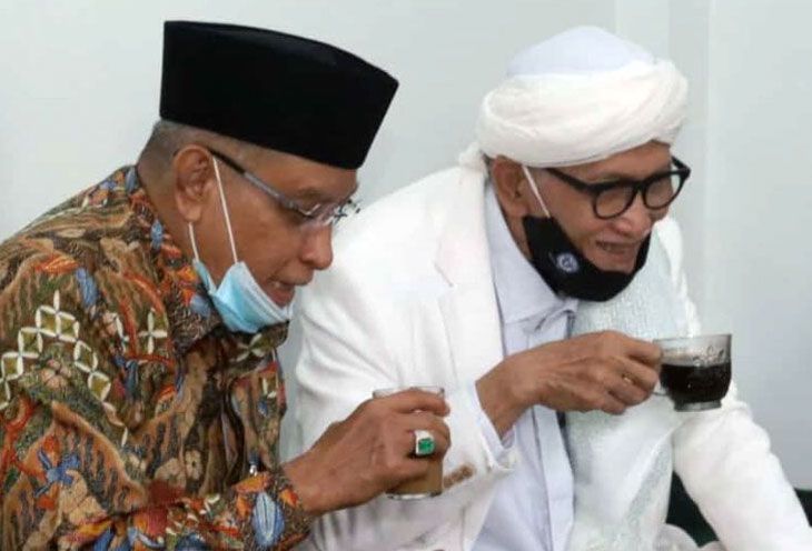 Karomah Rais Aam Kiai Miftah dalam Kesaksian Kiai Said