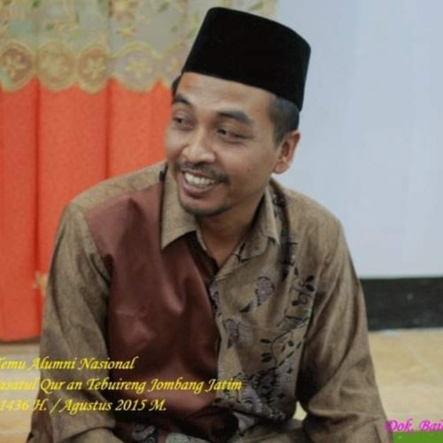 Kyai Munawwar Hidayat Pelayan Al Quran Sejati