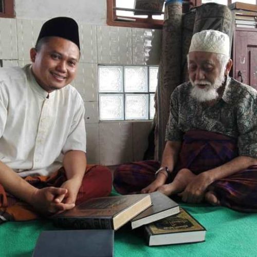 Makna Berkah Ta'dzim Ulama