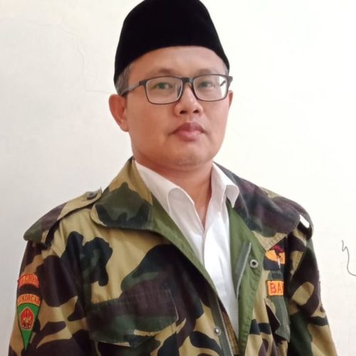 Wajah Santun Habib Ahmad Tholib, Komandan Banser Cirebon