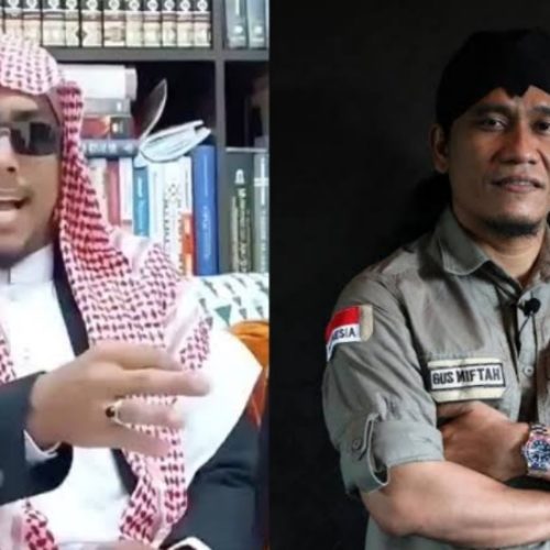 Habib Luthfi Dihina Gus Miftah Turun Tangan Ultimatum Maaher At Thuwailibi