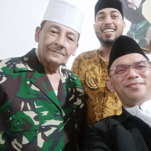 Kantongi Restu Habib Luthfi Husin Shihab Akan Laporkan Maheer At Thuwailibi Ke Polisi
