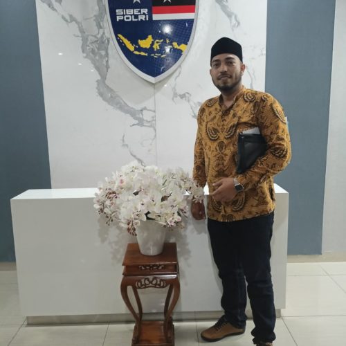 Maheer At Thuwailibi Resmi Dilaporkan Husin Shihab Ke Mabes Polri