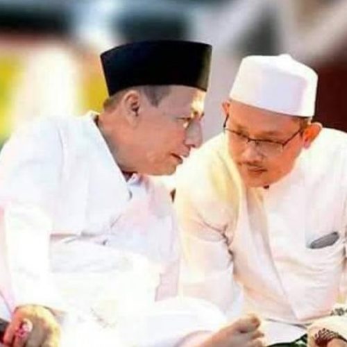Habib Luthfi Sebut Kiai Sa'ad Karanganyar Sebagai Wali Allah
