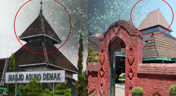 Keberadaan Keraton Kesultanan Demak