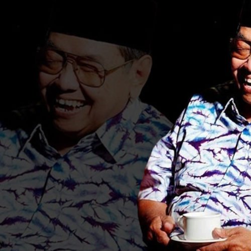 Kisah Anak Profesor Tanya Gus Dur tentang Hantu Kisah Anak Profesor Tanya Gus Dur tentang Hantu
