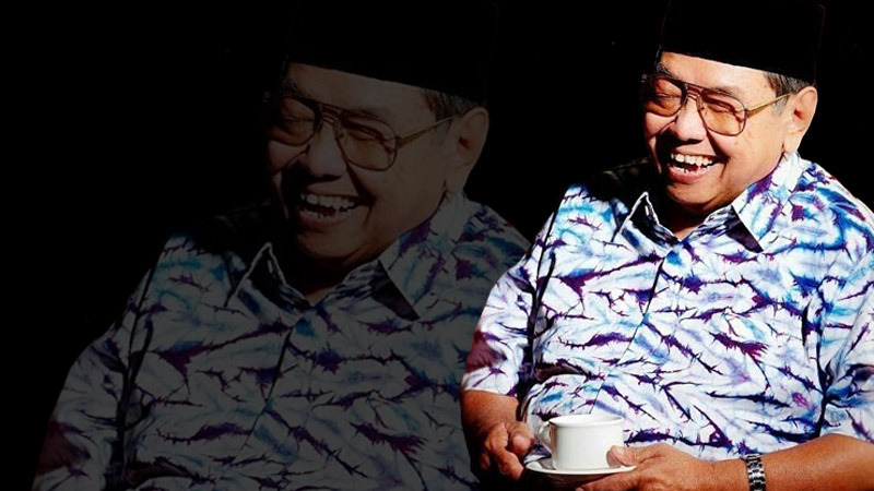 Kisah Anak Profesor Tanya Gus Dur tentang Hantu