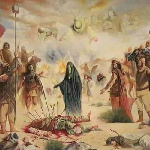 Kisah Tragis Mereka yang Melukai Kepala Sayyidina Husein