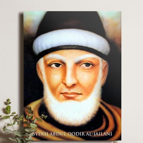 Manfaat Hizib Autad Allahul Kafi Ciptaan Syekh Abdul Qadir Jailani