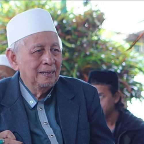 Rais Syuriah PCNU Pekalongan Kiai Muhammadun Wafat