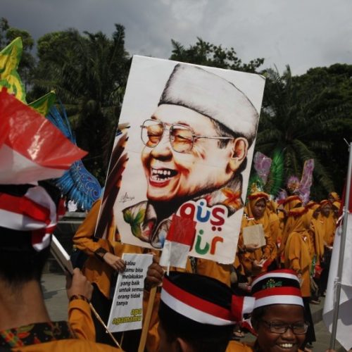 Sebut Nama Gus Dur Getarkan Hati Dewan Adat Papua Sebut Nama Gus Dur Getarkan Hati Dewan Adat Papua