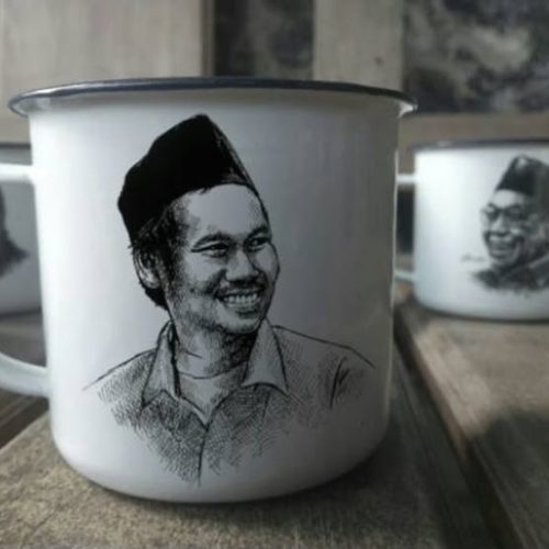 Tiap Masjid Punya Warung Kopi, Impian Keren Gus Baha