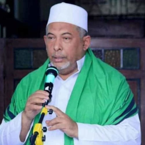 Innalillahi Habib Thohir bin Abdullah Al-Kaff Tegal Wafat