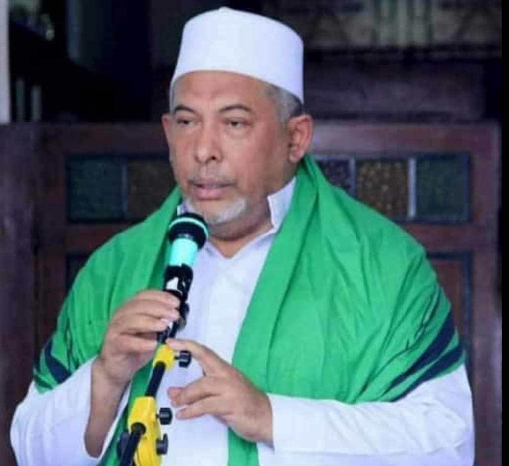 Innalillahi Habib Thohir bin Abdullah Al-Kaff Tegal Wafat