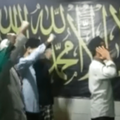 Ramai Adzan Hayya Ala Al-Jihad Apa yang Sedang Terjadi?