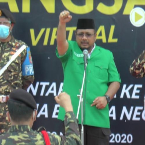 Gus Yaqut Dipilih Menjadi Menag, Kejutan Untuk Siapa?.
