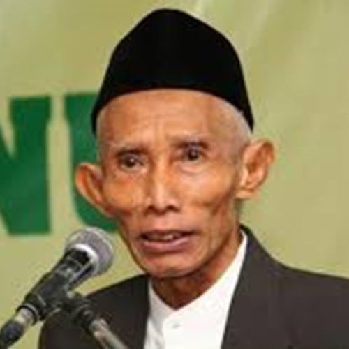 Biografi KH Sahal Mahfudz Kajen Pati