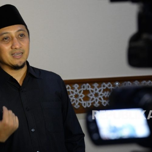 Ustadz Yusuf Mansur Positif Corona, Mari Kita Doakan