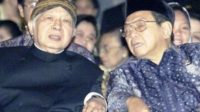 Ketika Gus Dur Melawan Intervensi Soeharto