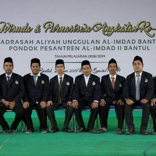 Menengok Kurikulum Kitab Kuning di Pesantren Al-Imdad Bantul