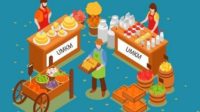 Geliat Perjuangan UMKM di Tengah Badai Pandemi