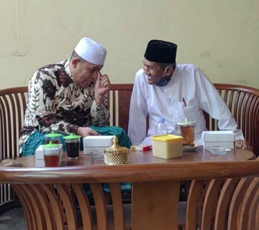 Langit Krapyak dan Dongkelan