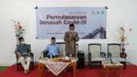 NU DIY Siapkan Relawan untuk Pemulasaraan Jenazah Covid-19