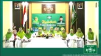 PW Muslimat NU DIY Menjadi Tuan Rumah Do'a Riyadhoh Untuk Keselamatan Bangsa PW Muslimat NU DIY Menjadi Tuan Rumah Do'a Riyadhoh Untuk Keselamatan Bangsa