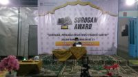 Peringati Harlah PP Al Luqmaniyyah Ke-21, Santri Gelar Sorogan Award