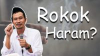 Rokok Haram Kencing Syetan, Simak Penjelasan Gus Baha
