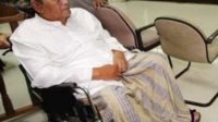 Innalillahi Kiai Atabik Ali Krapyak Yogyakarta Wafat