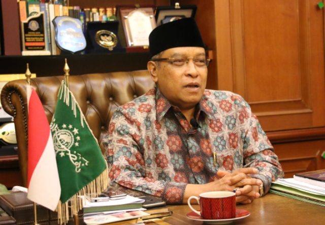Alasan Ketum PBNU Tolak Perpres Investasi Miras