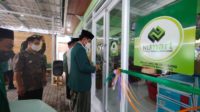Baru 3 Hari Diresmikan, NUmart Srumbung Raih Omset Rp 68 Juta