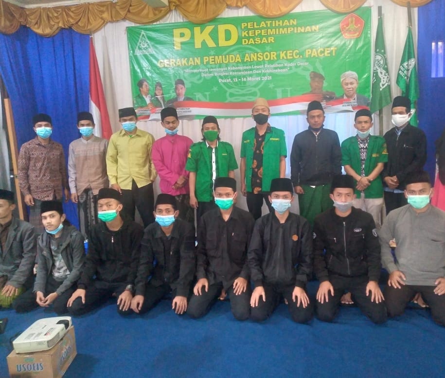 Cetak Kader Militan, PAC Ansor Pacet Cianjur Gelar Pelatihan Kader Dasar (2)