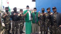 Cetak Kader Militan, PAC Ansor Pacet Cianjur Gelar Pelatihan Kader Dasar