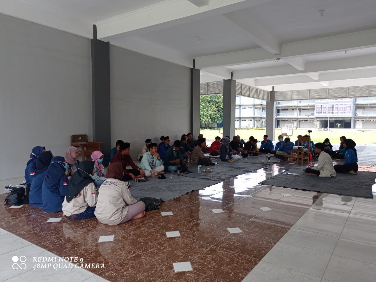 Konsolidasi Nasional BEM PTNU Se-Nusantara 2