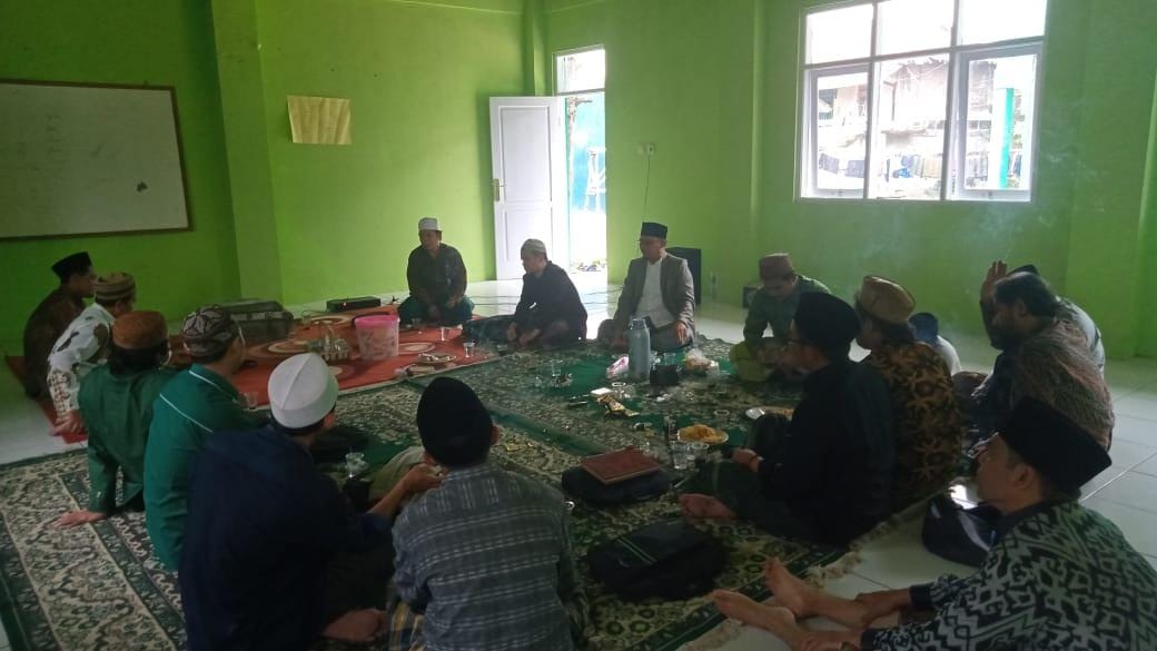 LBM NU Kabupaten Cianjur Rutin Gelar Bahtsul Masail 2